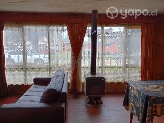 Casa en Loncoche 3 Dormitorios 90 m2