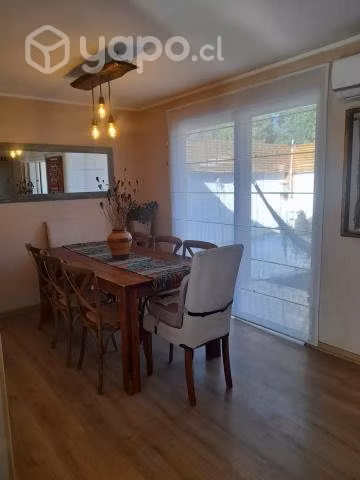 Hermosa casa en valles de peñaflor