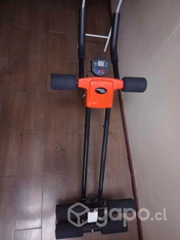 Máquina abdominales ab cruncher 5 min shaper
