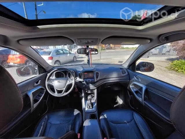 Chery grand tiggo 2015