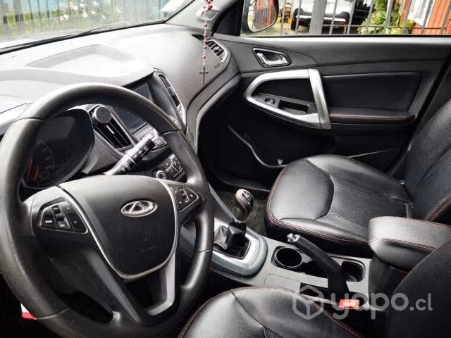 Chery grand tiggo 2015