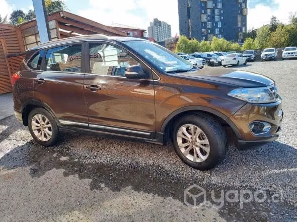 Chery grand tiggo 2015