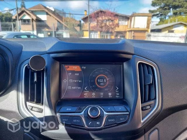 Chery grand tiggo 2015
