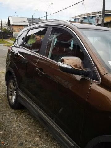 Chery grand tiggo 2015