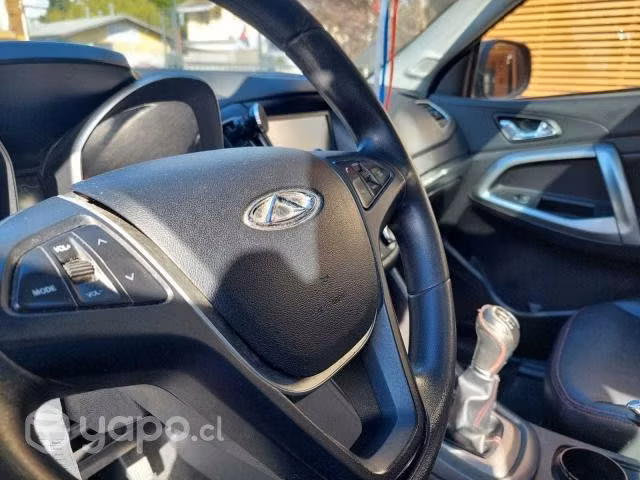 Chery grand tiggo 2015