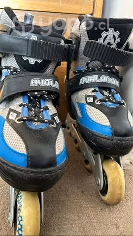 Patines de niñ - Imagen 2