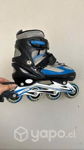 Patines de niñ