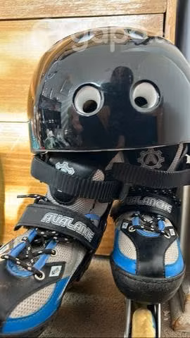 Patines de niñ - Imagen 3