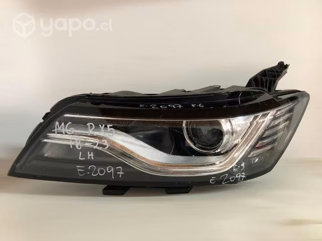 Optico lh mg rx