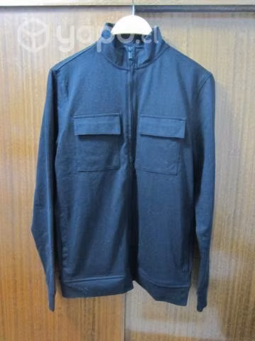 Poleron Estilo Bomber Talla S Para Hombre. Nuevo