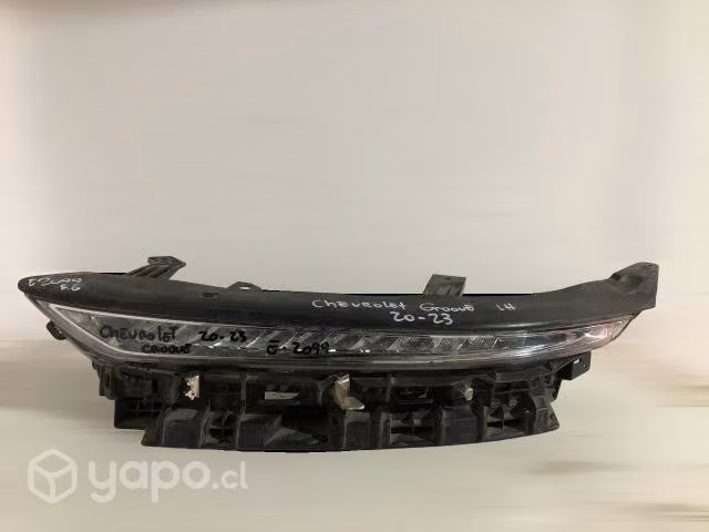 Optico lh chevrolet groove 2020-2023