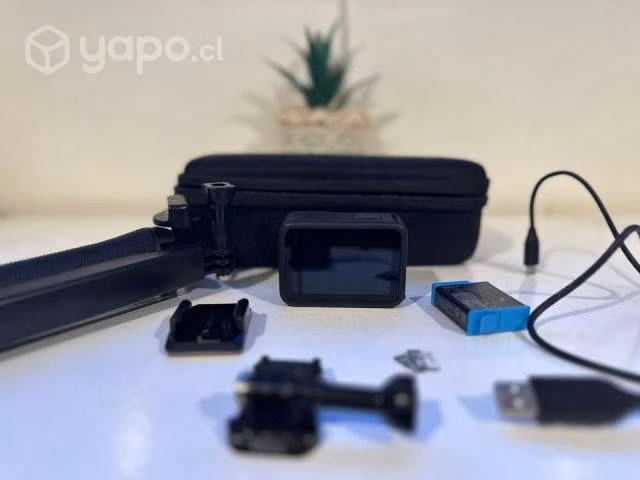 Go pro hero 10 conversable