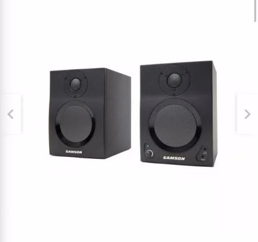 Monitores estudio