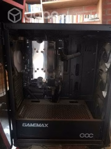 Setup Gamer