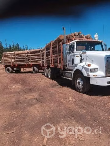 Western star camión