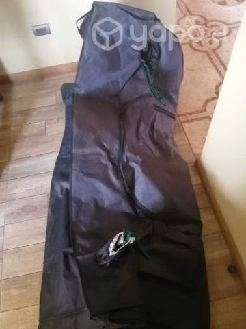 Carpa pirnha 80x80.1.60