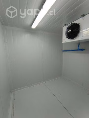 Camaras de frio para mantencion y congelados