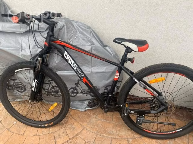 Bicicleta nueva sin uso (CrossBike) MTB - Imagen 2
