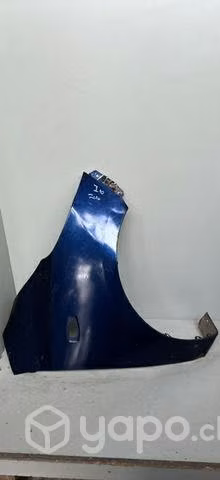 Tapabarro HYUNDAI I10 2010