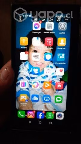 celular Huawei mate 20