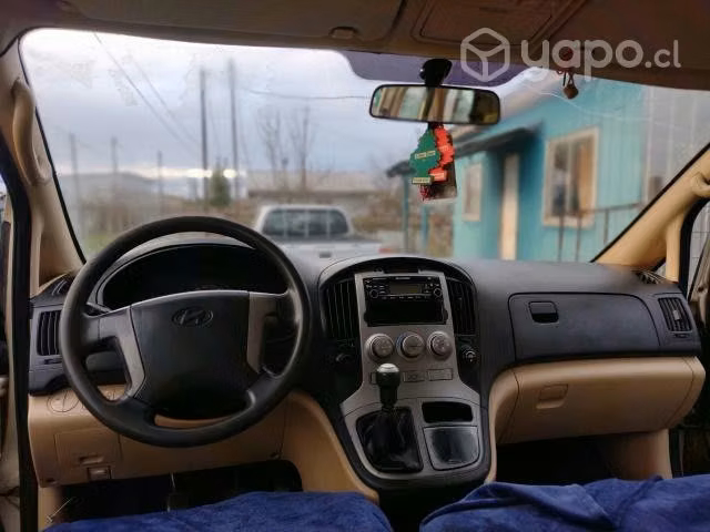 Hyundai h-1