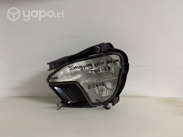 Neblinero lh ssagyong actyon 2012-2020