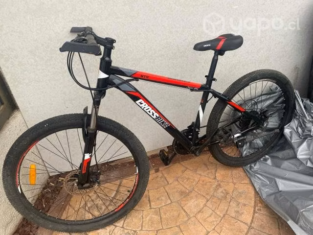 Bicicleta nueva sin uso. CrossBike MTB Aro 26