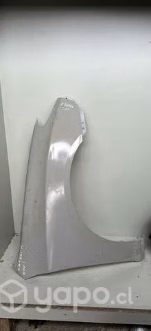 Tapabarro HYUNDAI ELANTRA 2008
