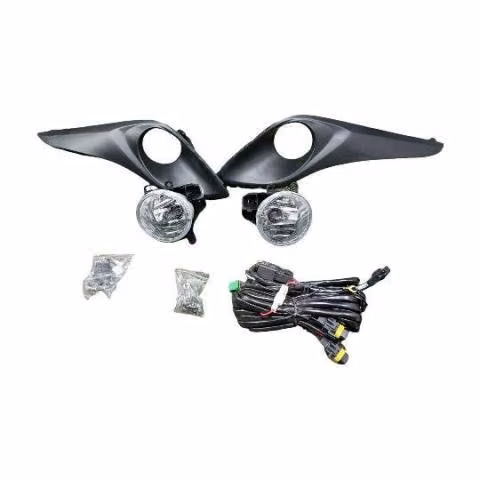 16609 kit de neblineros toyota yaris 2018 2020