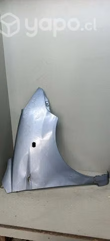 Tapabarro CHEVROLET SPARK LT - Imagen 1