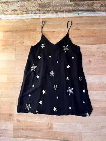 Lote 4 vestidos talla S