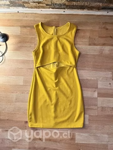 Lote 4 vestidos talla S - Imagen 4