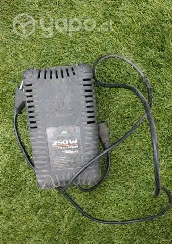 BALASTRO 250w USADO con regalo - Imagen 2