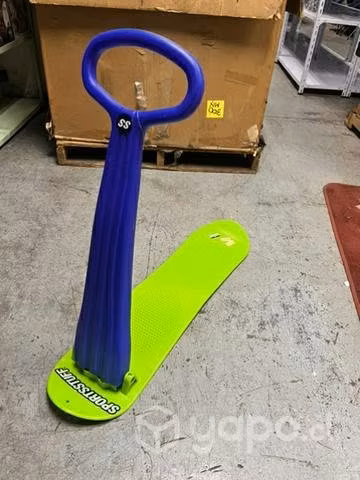 Tabla para la nieve