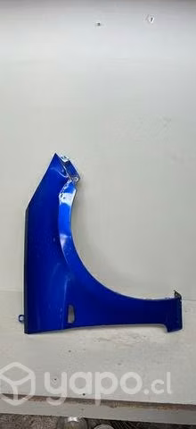 Tapabarro HYUNDAI ACCENT RB