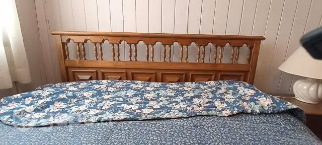 Cama 2 Plazas