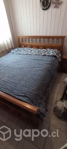 Cama 2 Plazas
