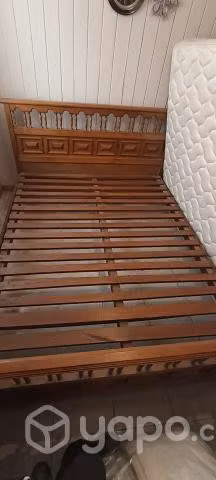 Cama 2 Plazas