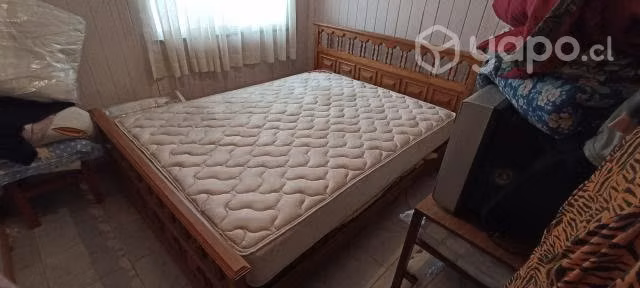 Cama 2 Plazas