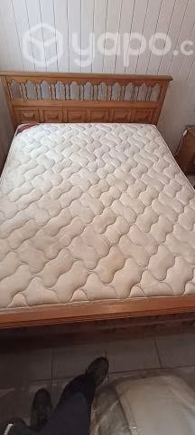 Cama 2 Plazas