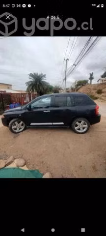 Vendo Jeep compass limited