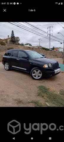 Vendo Jeep compass limited