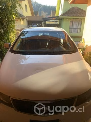 Kia cerato 2011 se vende
