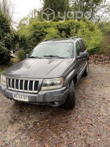 Jeep grand cherokee 2004