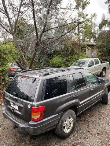 Jeep grand cherokee 2004