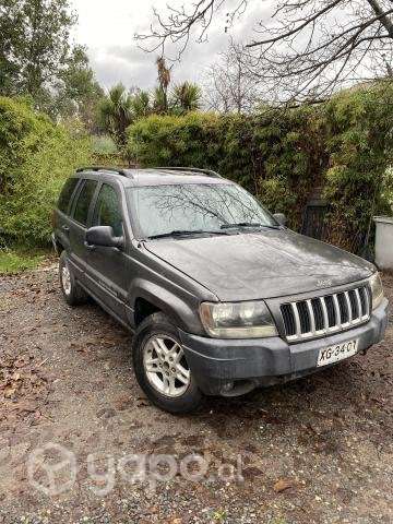 Jeep grand cherokee 2004