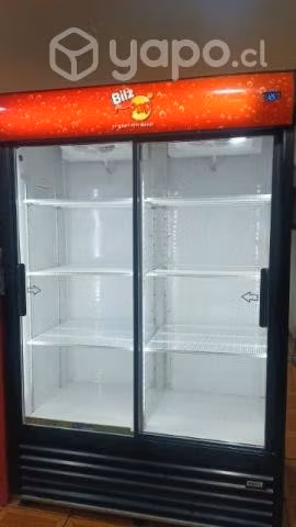 Visicooler