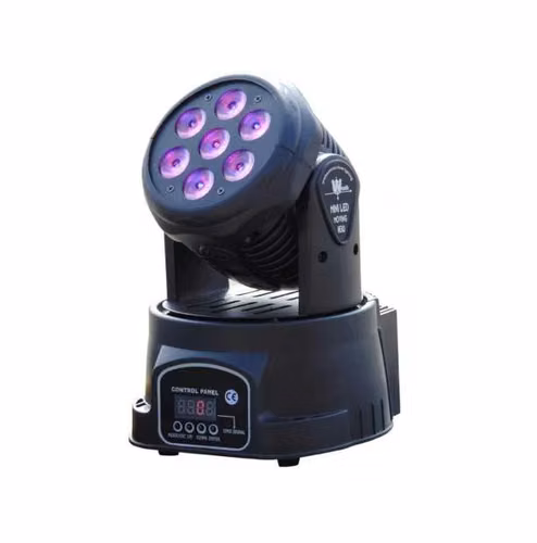Spectrum lighting spirit80 - cabeza móvil
