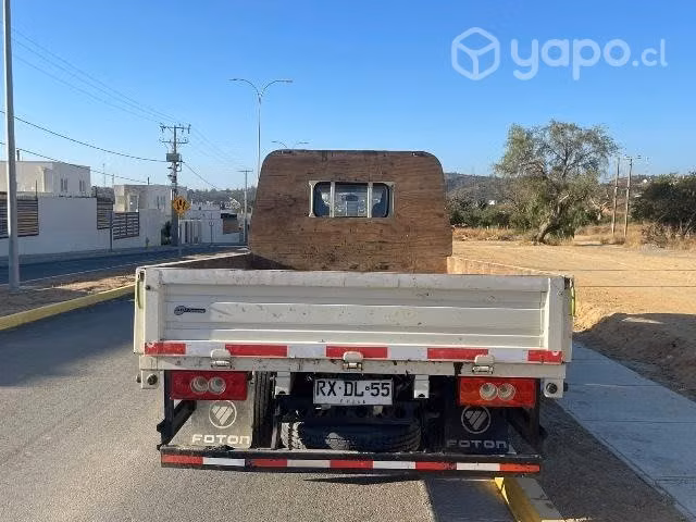 Foton Aumark 2022