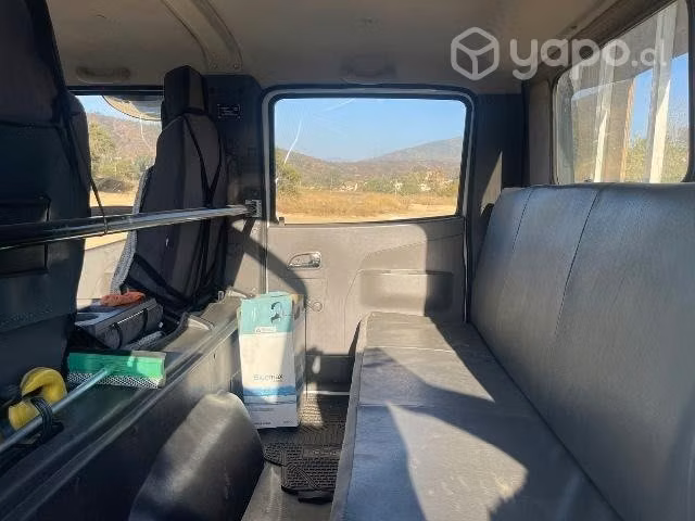 Foton Aumark 2022